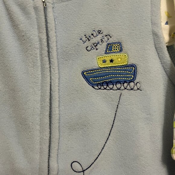 New 6-12m | Joe Fresh | Sleepers and Sleep sack bundle - Picture 6 of 8